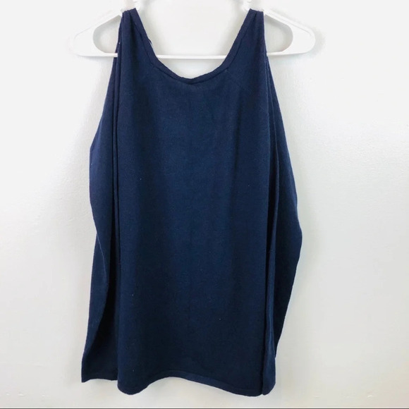 Devotion By Cyrus Cold Shoulder Sweater - Picture 2 of 8